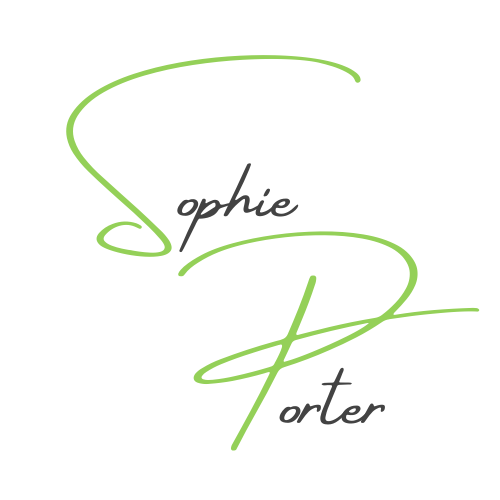 Sophie Porter Content Specialist logo content marketing, digital marketing & SEO